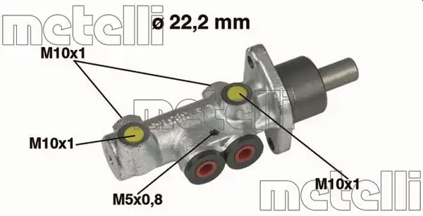 METELLI 05-0353