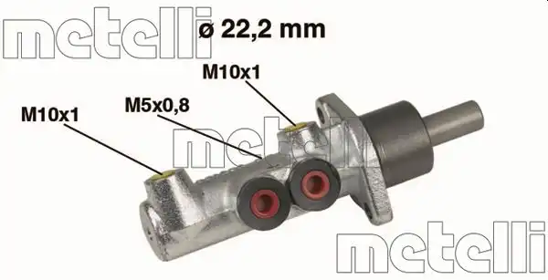 METELLI 05-0354