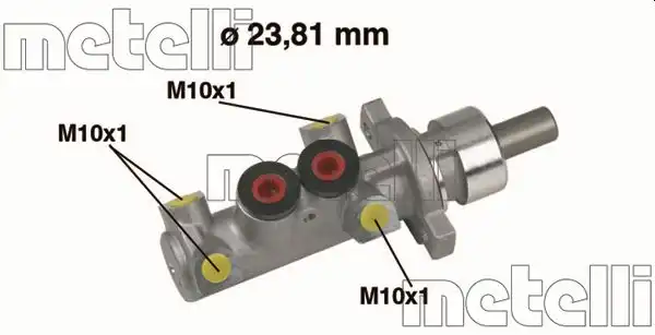 METELLI 05-0361