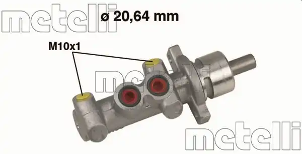 METELLI 05-0396