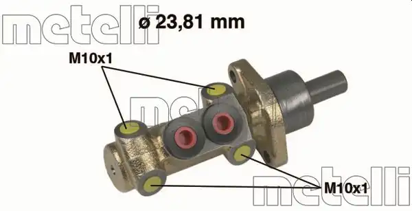 METELLI 05-0398