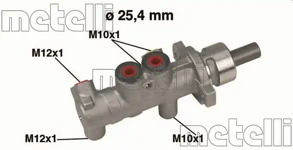 METELLI 05-0415