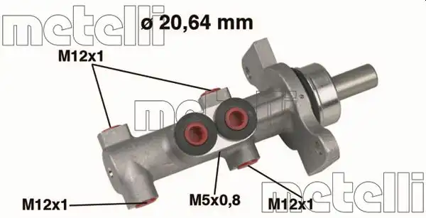 METELLI 05-0422