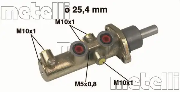 METELLI 05-0446