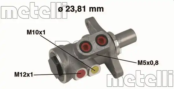 METELLI 05-0448