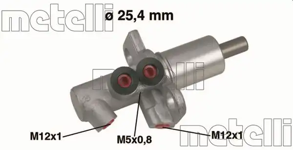 METELLI 05-0458