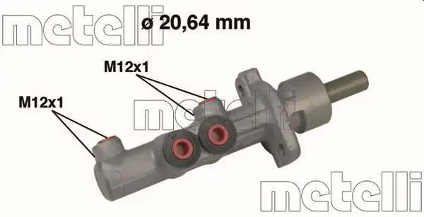 METELLI 05-0493