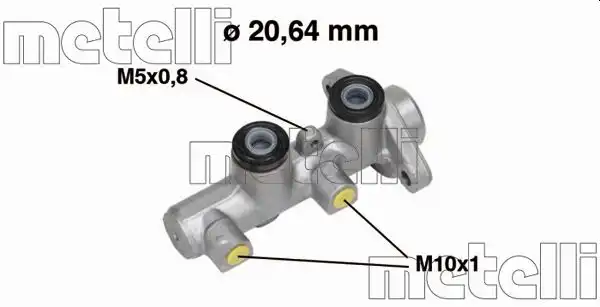 METELLI 05-0513