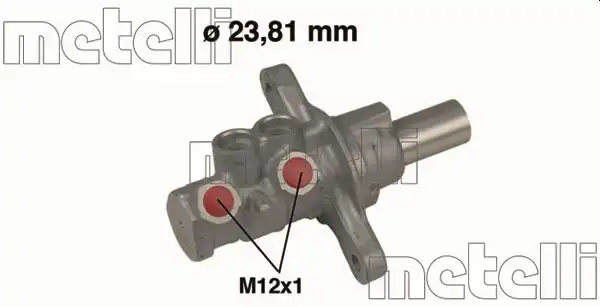 METELLI 05-0522