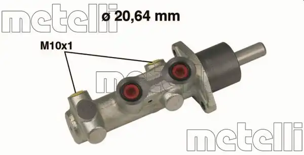 METELLI 05-0523