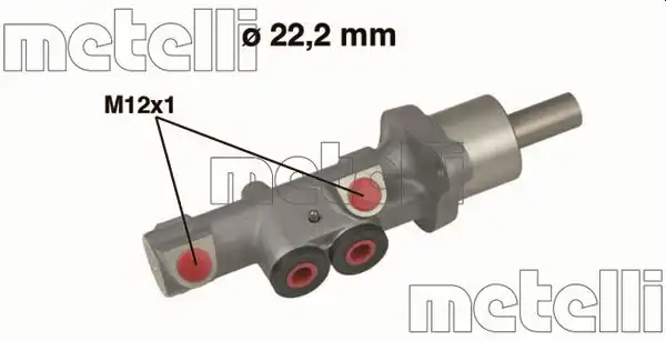 METELLI 05-0534