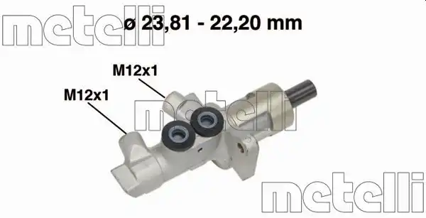 METELLI 05-0548