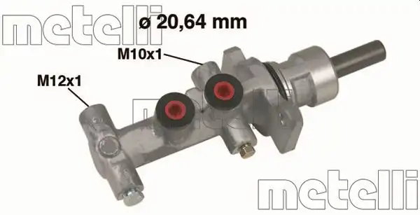 METELLI 05-0553