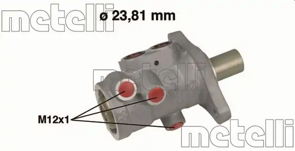 METELLI 05-0556