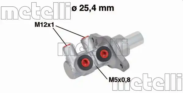 METELLI 05-0571