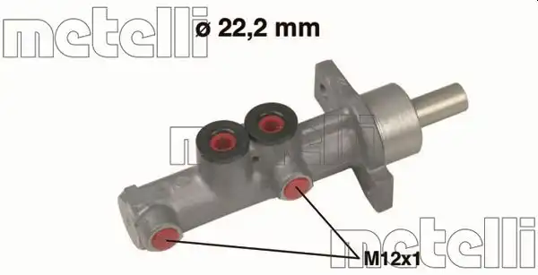 METELLI 05-0597