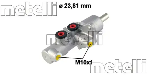 METELLI 05-0603