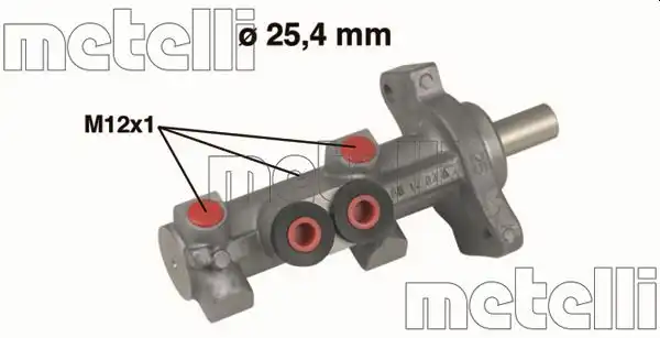METELLI 05-0618