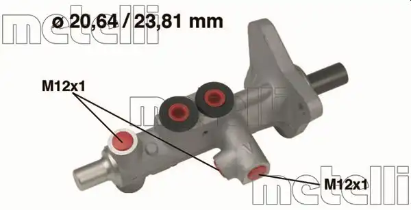 METELLI 05-0627