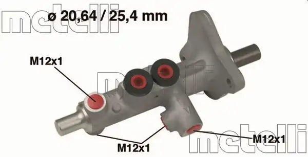 METELLI 05-0628