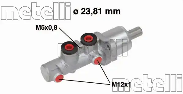 METELLI 05-0668
