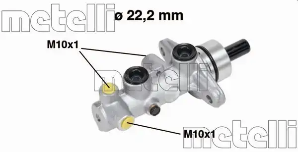 METELLI 05-0688