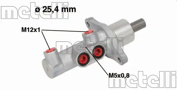 METELLI 05-0718