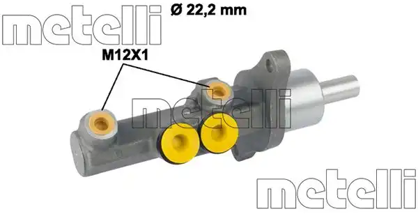 METELLI 05-0720