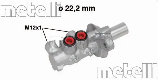 METELLI 05-0757