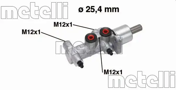 METELLI 05-0766