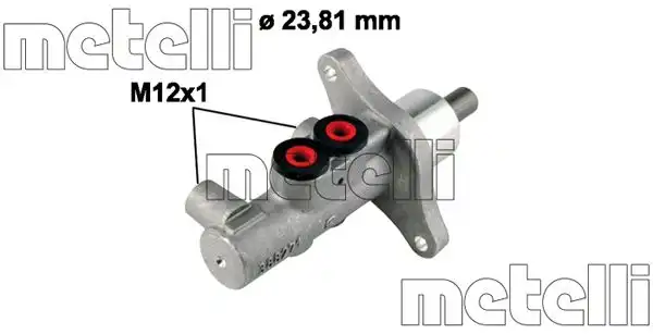 METELLI 05-0776