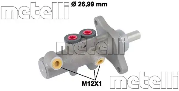 METELLI 05-0832