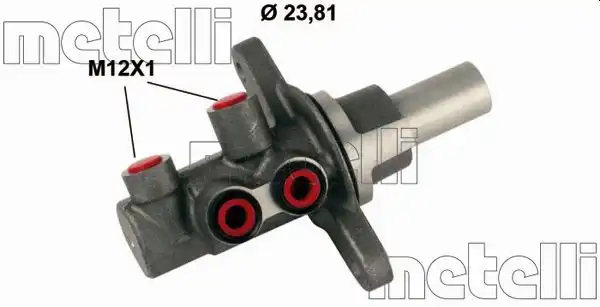 METELLI 05-0842