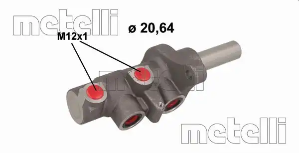 METELLI 05-1132
