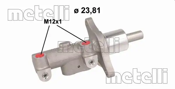 METELLI 05-1137