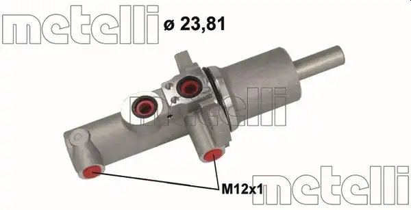 METELLI 05-1145