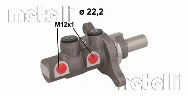 METELLI 05-1150