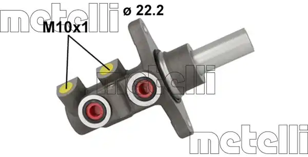 METELLI 05-1157