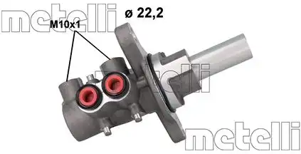 METELLI 05-1166