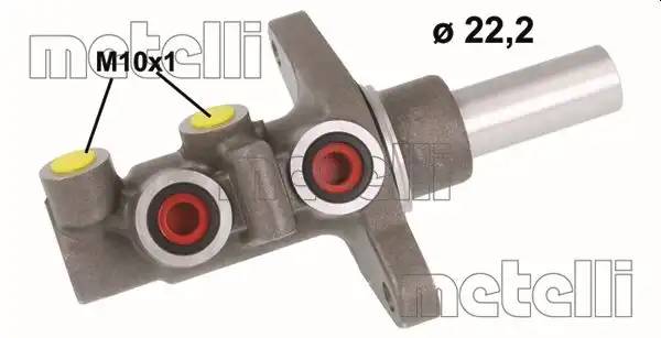 METELLI 05-1172
