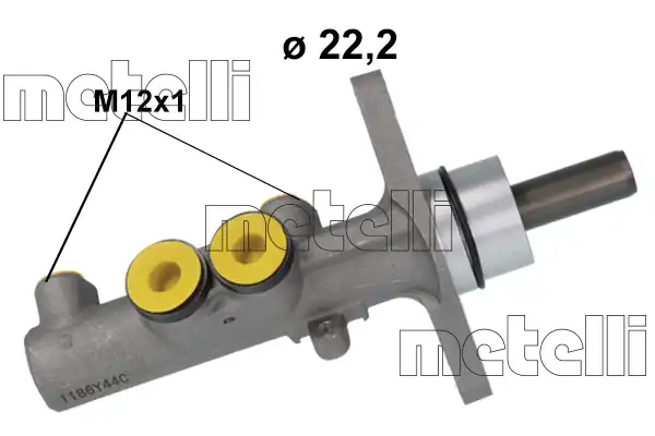 METELLI 05-1186