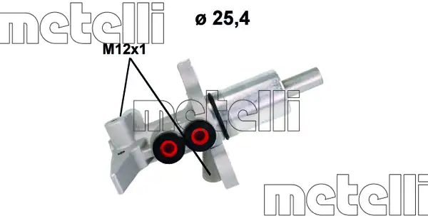 METELLI 05-1195