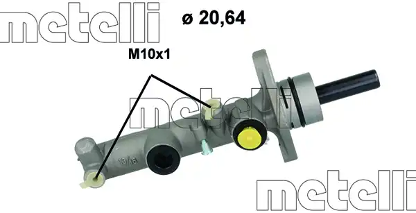 METELLI 05-1206
