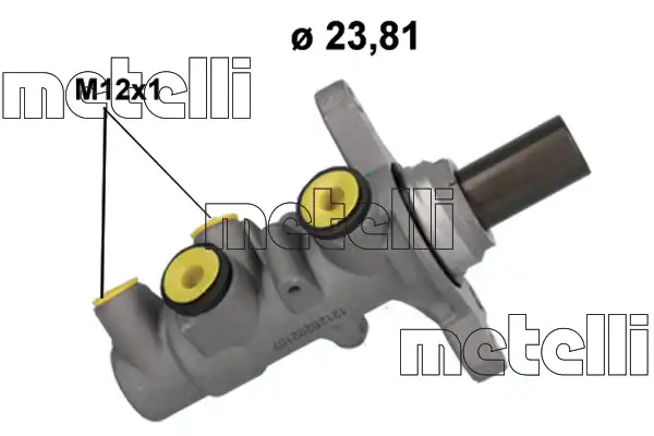 METELLI 05-1212
