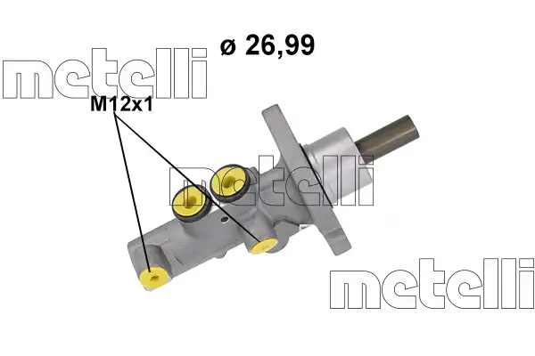 METELLI 05-1218