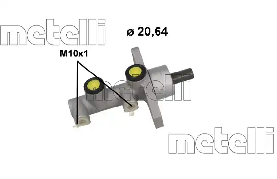 METELLI 05-1223