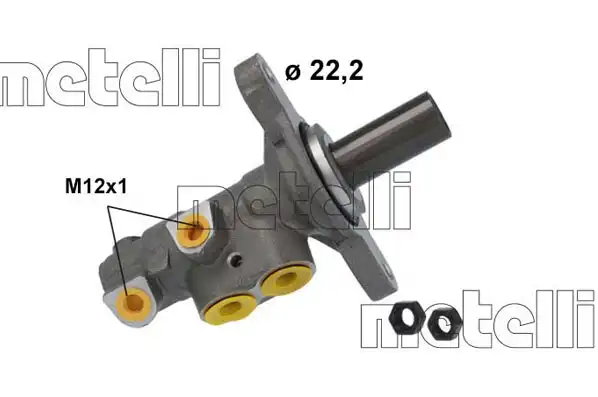 METELLI 05-1227