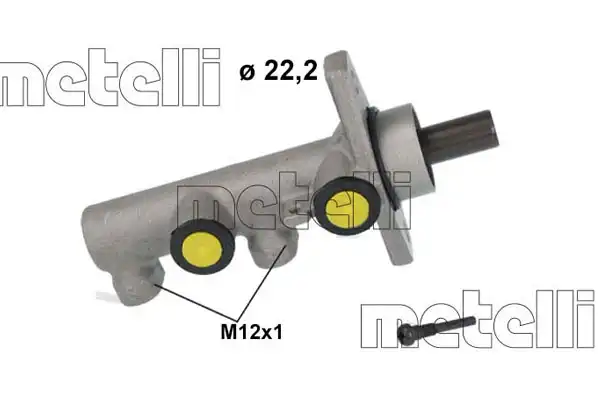 METELLI 05-1230