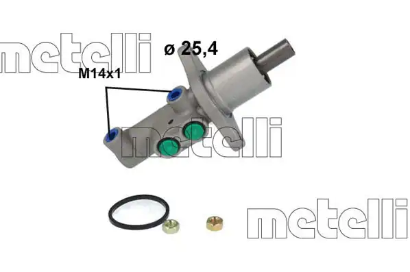 METELLI 05-1243