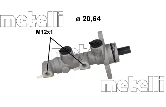 METELLI 05-1245